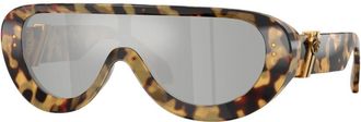 Versace VE4521U 777/8V Mens Sunglasses Tortoiseshell Size 126