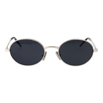 Givenchy City ovale zonnebril - Dames - Accessoires - Grijs - Maat: 51 MM