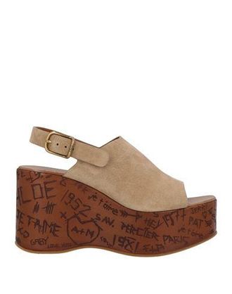Chlo&eacute; FOOTWEAR - Sandals on YOOX.COM