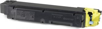Kyocera T&oacute;ner Kyocera Tk-5150y Amarillo Alta Capacidad