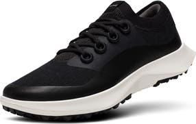 Allbirds Golf Dasher Shoe in Natural Black/Blizzard at Nordstrom Rack, Size 5