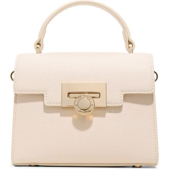 Ted Baker Lili Top Handle Satchel Bag in Ice at Nordstrom Rack