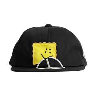 KAPITAL Kapital, Heren, Accessoires, Zwart, Maat: ONE Size Katoen