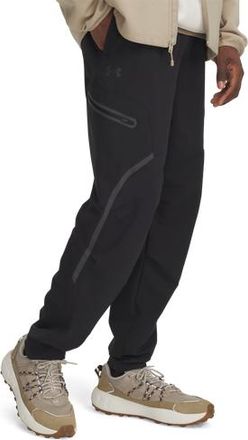 Under Armour Mens Unstoppable Cargo Pants - Black/Black Size XXL