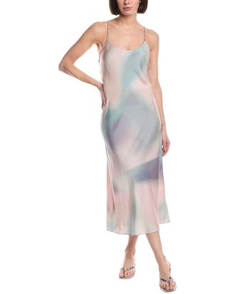 BA&SH Parline Midi Dress