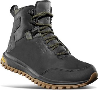 Thirty Two Thirtytwo Mens Digger All-Terrain Footwear Shoe, Olive, 9 UK