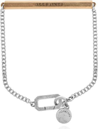 AllSaints Donna, Accessori, Grigio, Taglia unica, new