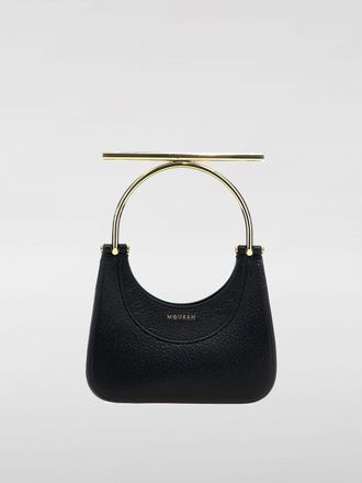 Alexander McQueen Borsa McQueen in pelle a grana
