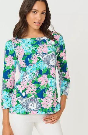 Lilly Pulitzer UPF 50+ Callison Top
