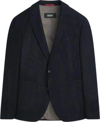 Cinque Hombre, Chaquetas, Azul, Talla: M