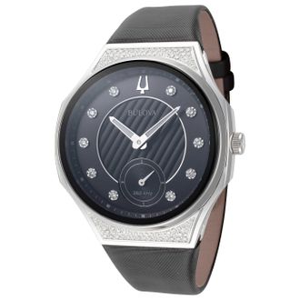 Bulova Curv Womens Watch