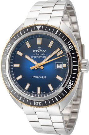 Edox Hydro-sub Mens Watch
