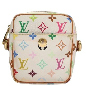 Louis Vuitton Pre-owned Cross Body Bags, female, Multicolor, Size: ONE SIZE Pre-owned Rift Handbag