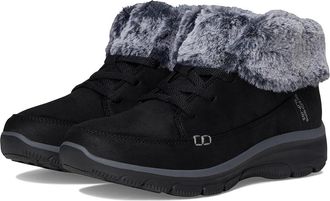 Skechers Easy Going - Chili Standards Hands Free Slip-ins Womens Boots Black : 6.5 B - Medium