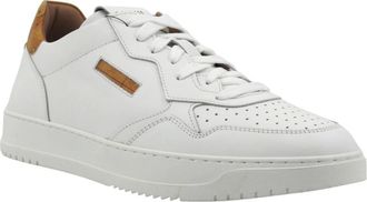 Alviero Martini 1A Classe Schoenen, Heren, Wit, 41 EU, Leer, Sneakers