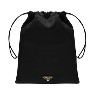 Prada Dames, Tassen, Zwart, Maat: ONE Size
