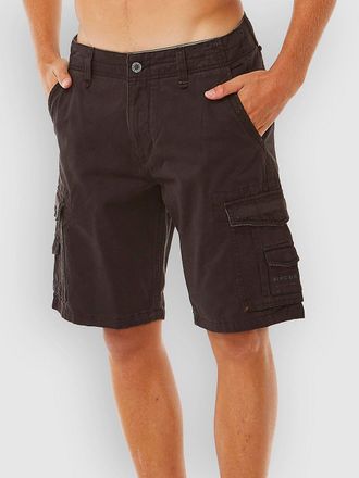 Rip Curl Classic Surf Trail Cargo Shorts schwarz