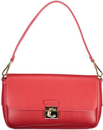 Coccinelle Red Leather Womens Handbag