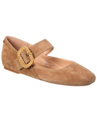 Donald J Pliner Lavana Suede Mary Jane