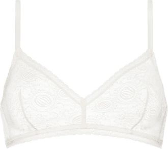 Eres Reggiseno Tourmaline - Bianco