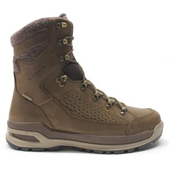 Lowa Renegade Evo Ice GTX Leather Mens Lace Up Boots - Brown - Size:UK 10.5