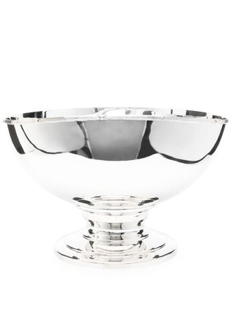 Ralph Lauren Home Brittingham Centrepiece bowl (47,6cm x 33cm) - Silver