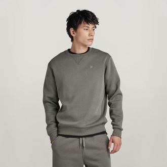 G-Star Premium Core Sweater - Grijs - Heren