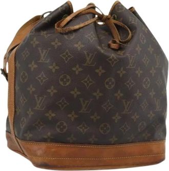Louis Vuitton Bolso Cubo Vintage Pre-owned - Pre-owned - Mujer - Marr&oacute;n - ONE SIZE