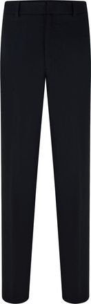 Off-white Mens Off White Off Strght Pnt in Black - Size 44 (Waist)