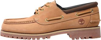 Timberland 3-Eye Lug Handsewn Boat Wheat TB0A41Z7754