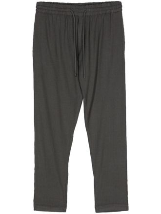 Dondup Pantaloni sportivi Yuri slim - Grigio