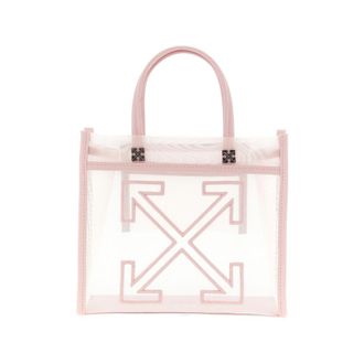 Off-white Market Tote Bag