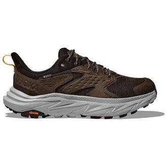 Hoka One One Anacapa 2 Low GTX Wanderschuhe f&uuml;r Herren | schwarz