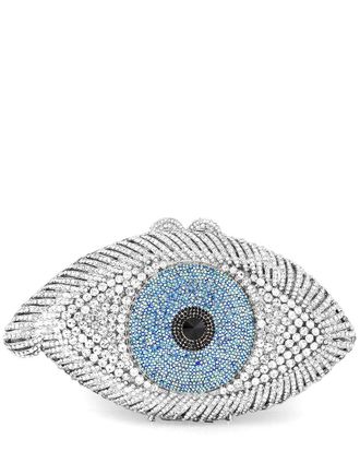 AQS Aqs Eye Clutch
