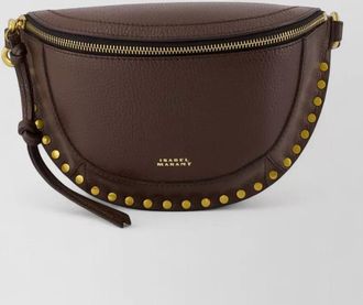 Isabel Marant skano studded leather belt bag