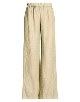120% Lino BOTTOMWEAR - Trousers on YOOX.COM