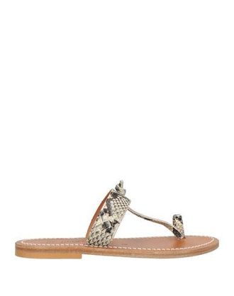 K.Jacques K. JACQUES ST. TROPEZ Thong sandals