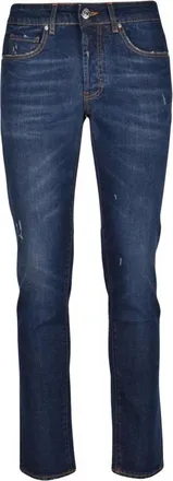 Les Hommes Vaqueros Rectos - Jeans - Hombre - Azul - W31