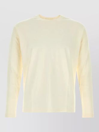 Auralee cashmere blend t shirt