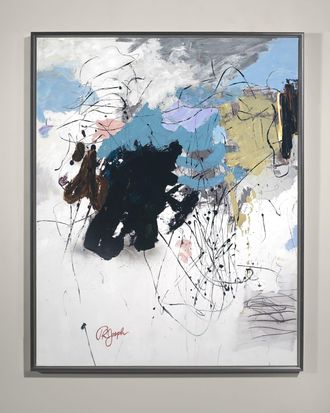 RFA Fine Art Shade of Pale Giclee Wall Art by T. R Joseph
