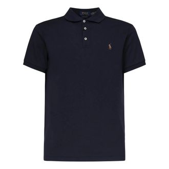 Polo Ralph Lauren Heren, Tops, Blauw, Maat: S