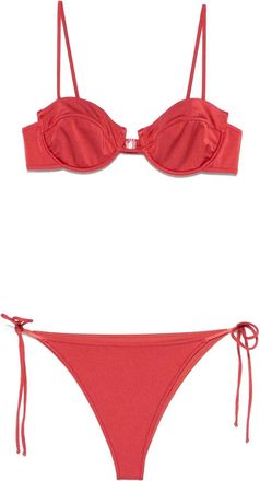 MC2 Saint Barth Bikini Virgo - Rosso