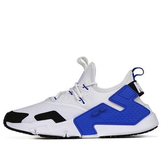 Nike Air Huarache Drift White Blue AH7334-106