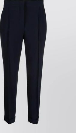 Moschino sophisticated tailored womens trousers