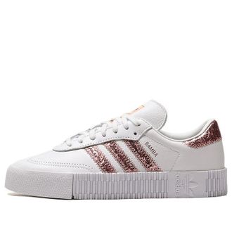 adidas (WMNS) adidas Sambarose White Pink FX3816