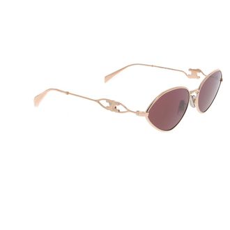 Celine Celine - Zonnebril - unisex - Accessoires - Geel - Maat: ONE Size