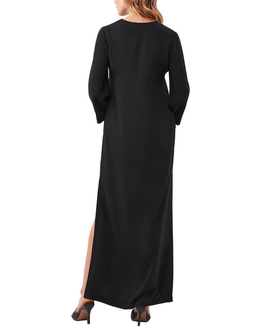 Trina Turk Hydee Short Sleeve Shift Dress in Marina at Nordstrom