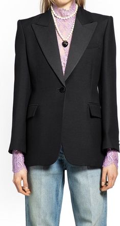 Valentino Garavani Blazers