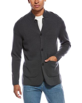 N.Peal N.Peal Grosvenor Milano Cashmere Jacket