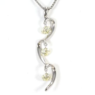 C&A Unbranded gold yellow gold (18K) Necklace (Pre-Owned)